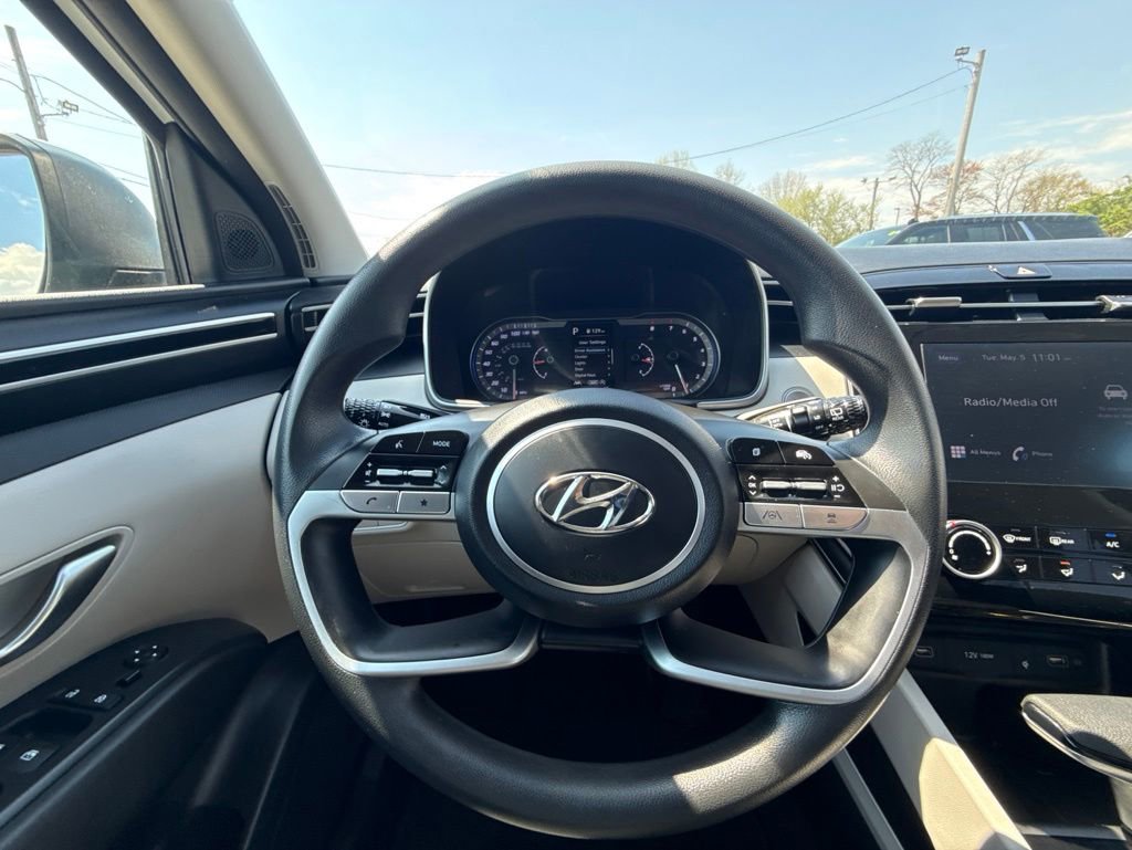 Used 2023 Hyundai Tucson SEL AWD/4WD image 23