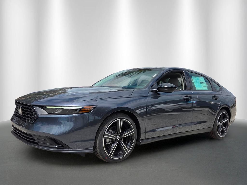 New 2026 Honda Accord SE image 3