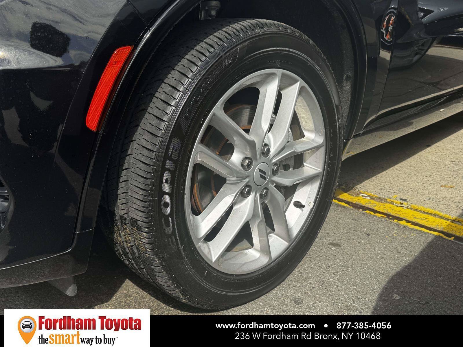 Used 2026 Dodge Durango GT AWD/4WD image 9