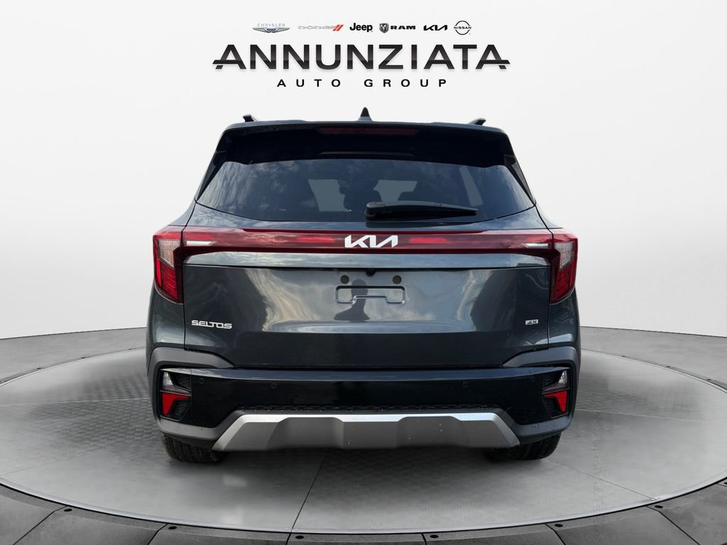 New 2026 Kia Seltos SX AWD/4WD image 4