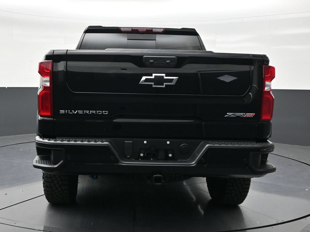 Certified 2026 Chevrolet Silverado 1500 ZR2 AWD/4WD image 4