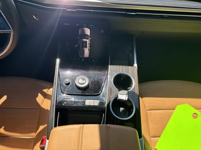 Certified 2025 Cadillac Escalade ESV Premium Luxury w/ Touring Package image 18