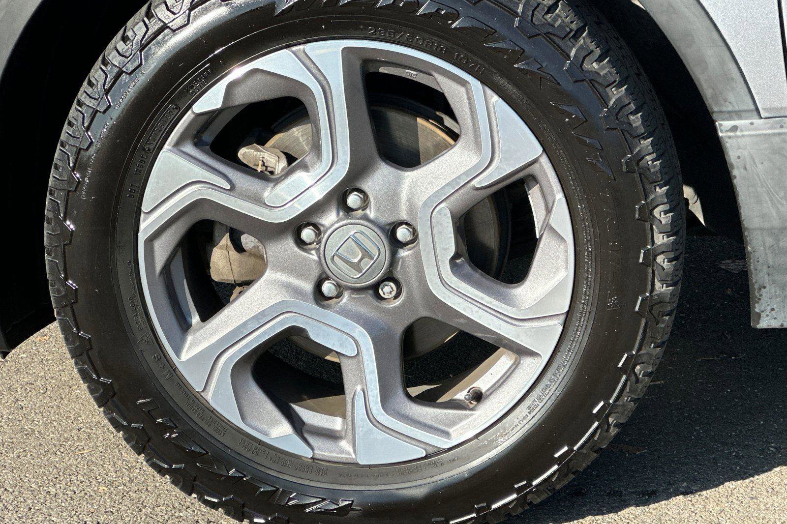 Used 2017 Honda CR-V EX image 26