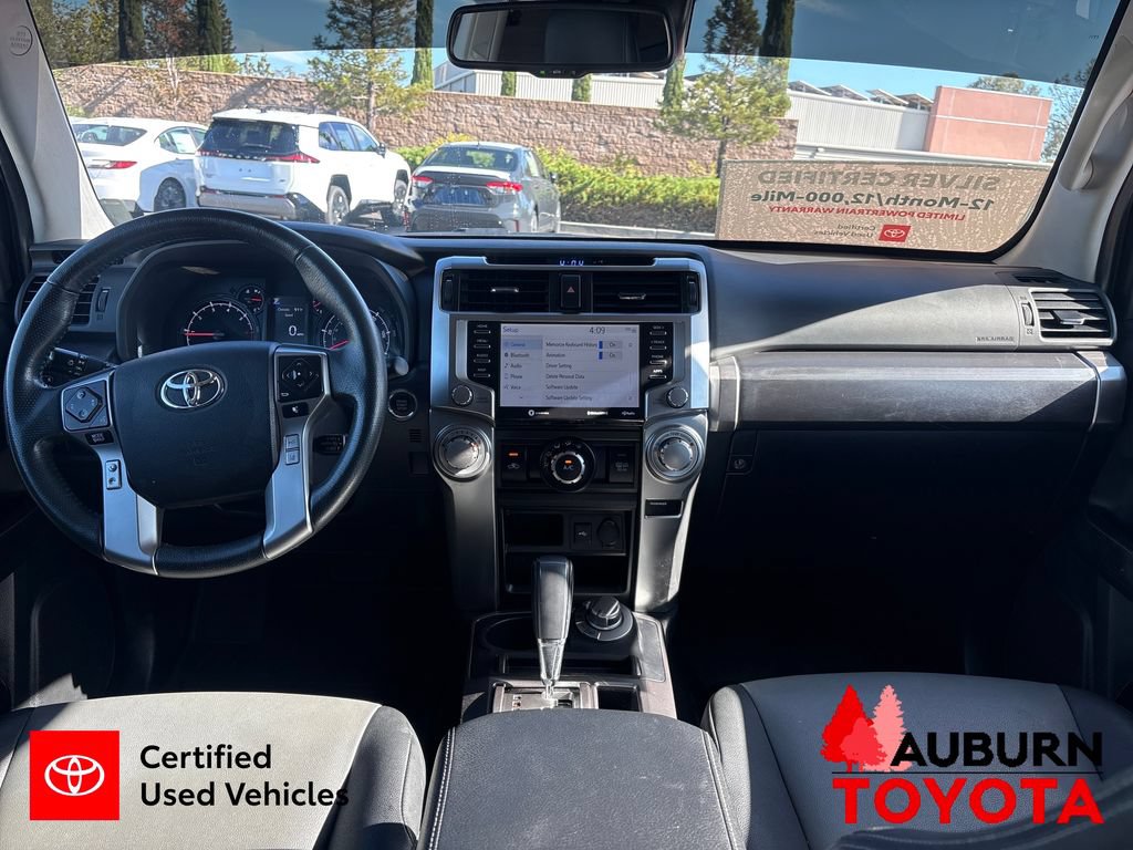 Certified 2021 Toyota 4Runner SR5 Premium AWD/4WD image 19