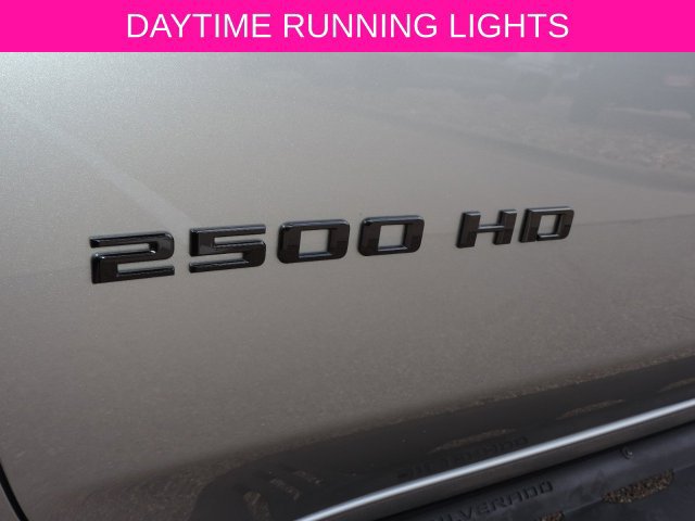 Used 2025 Chevrolet Silverado 2500 LT w/ Trail Boss Package AWD/4WD image 13