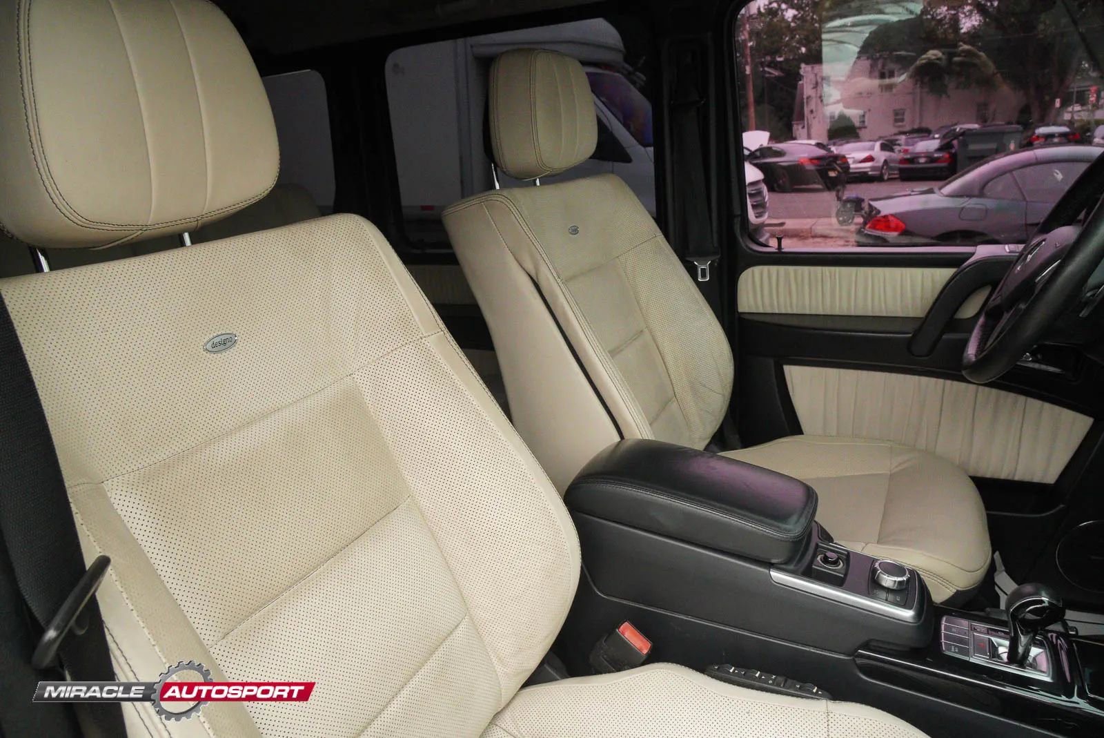 Used 2014 Mercedes-Benz G 550 image 30