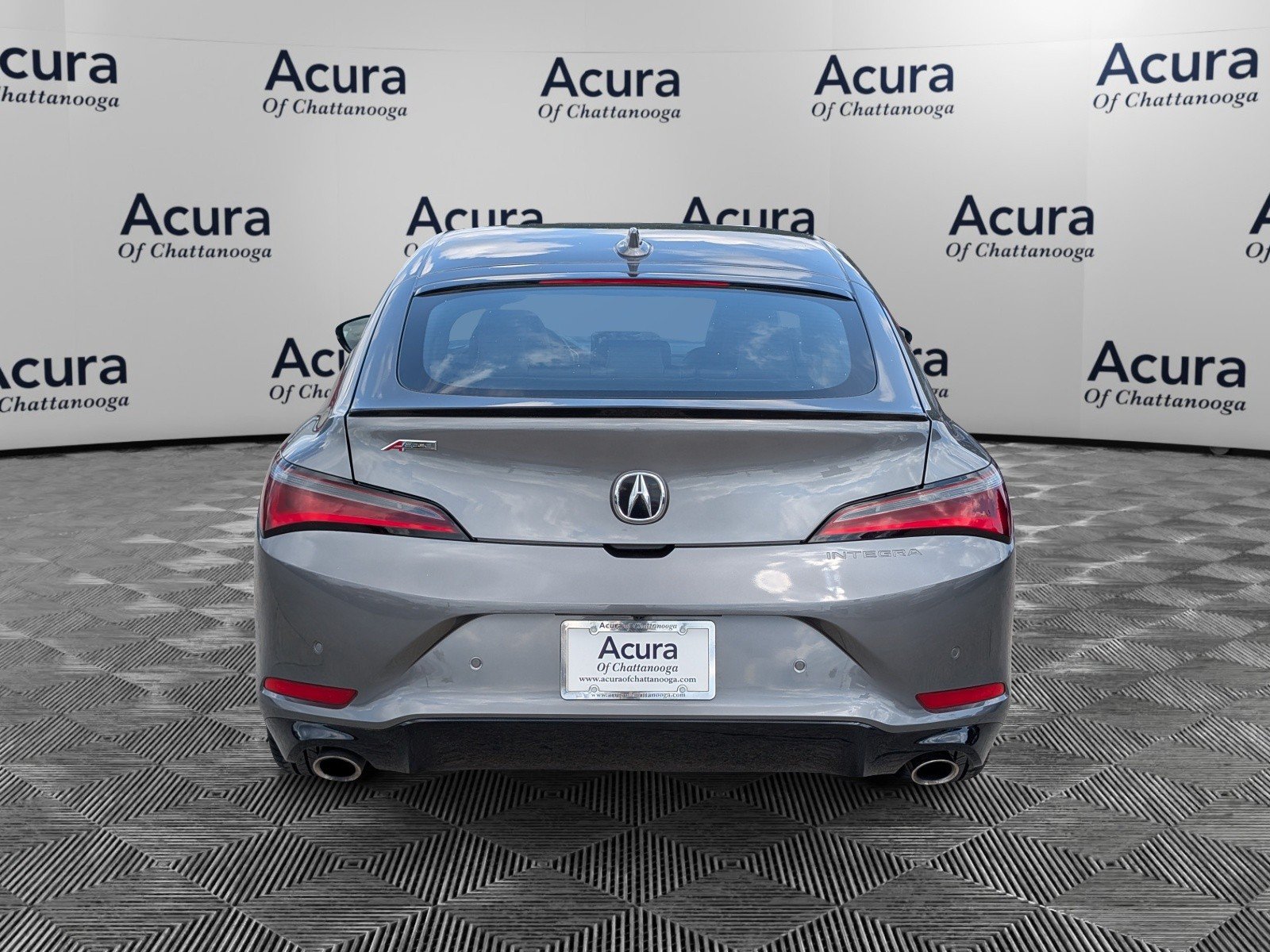 Certified 2025 Acura Integra A-Spec FWD image 6