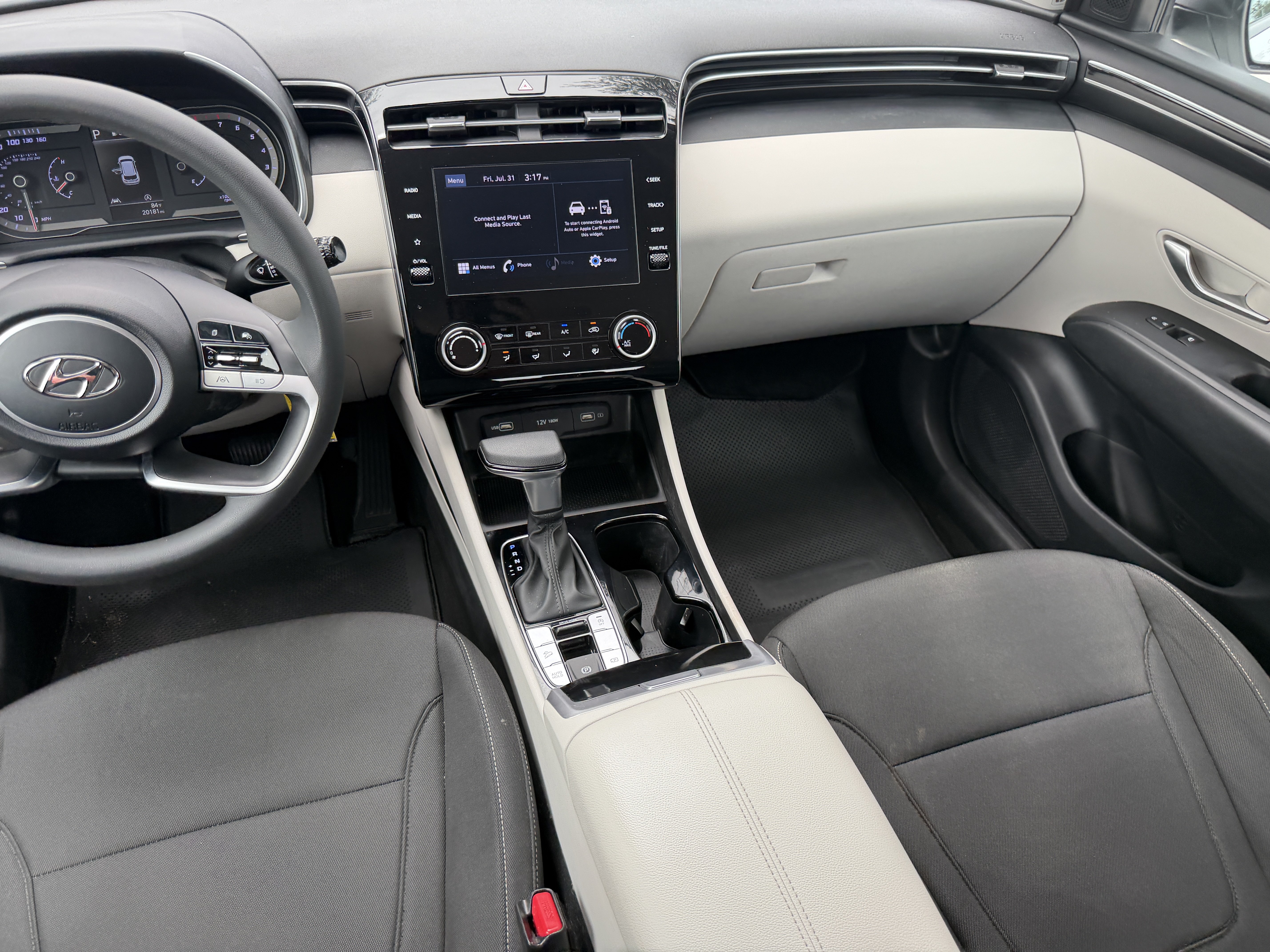 Used 2022 Hyundai Tucson SE FWD image 13
