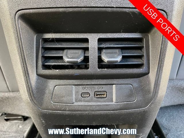 Used 2024 Chevrolet Colorado Z71 w/ LPO, Dark Essentials Package AWD/4WD image 43