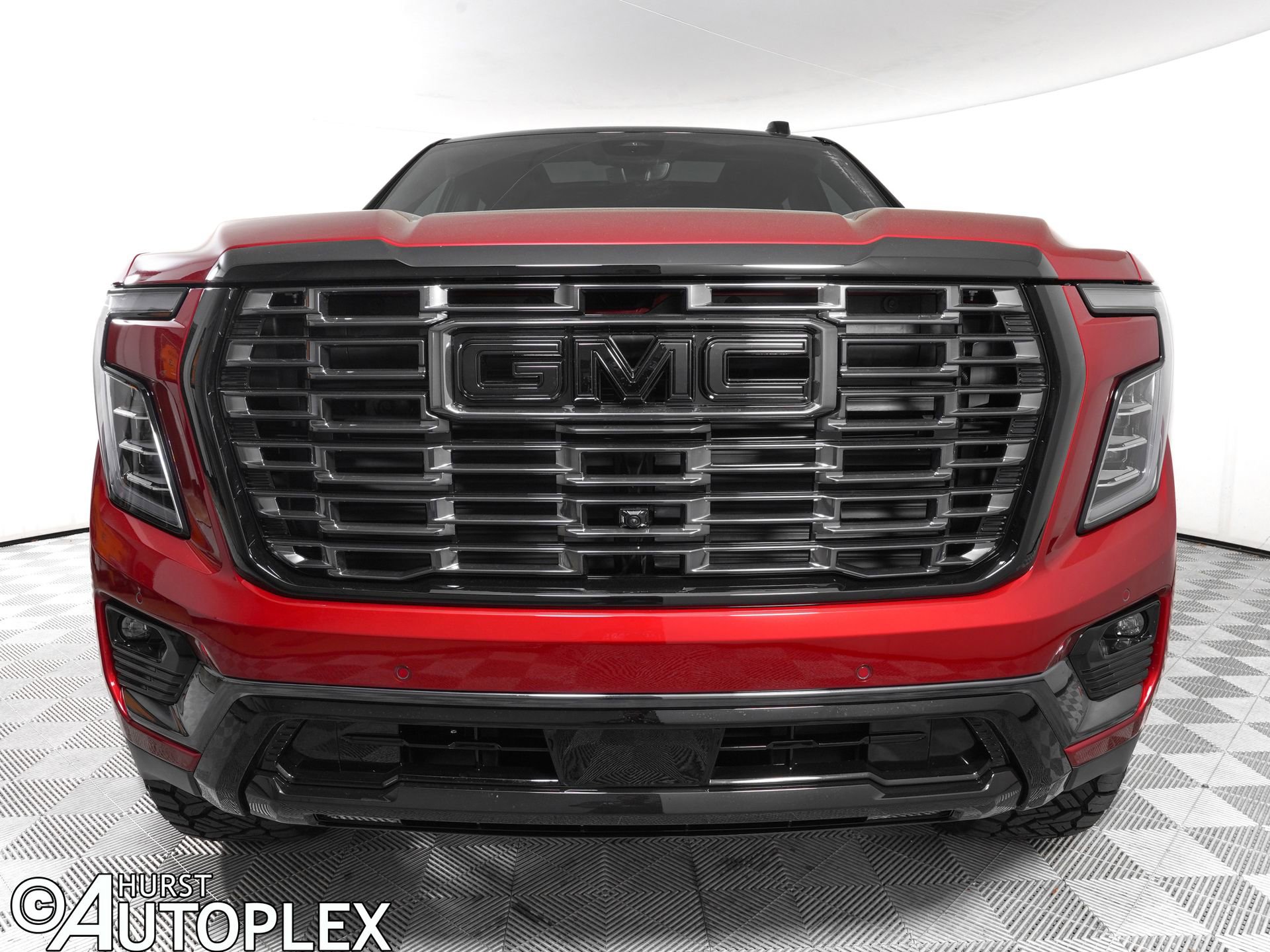 Used 2026 GMC Yukon Denali Ultimate image 3
