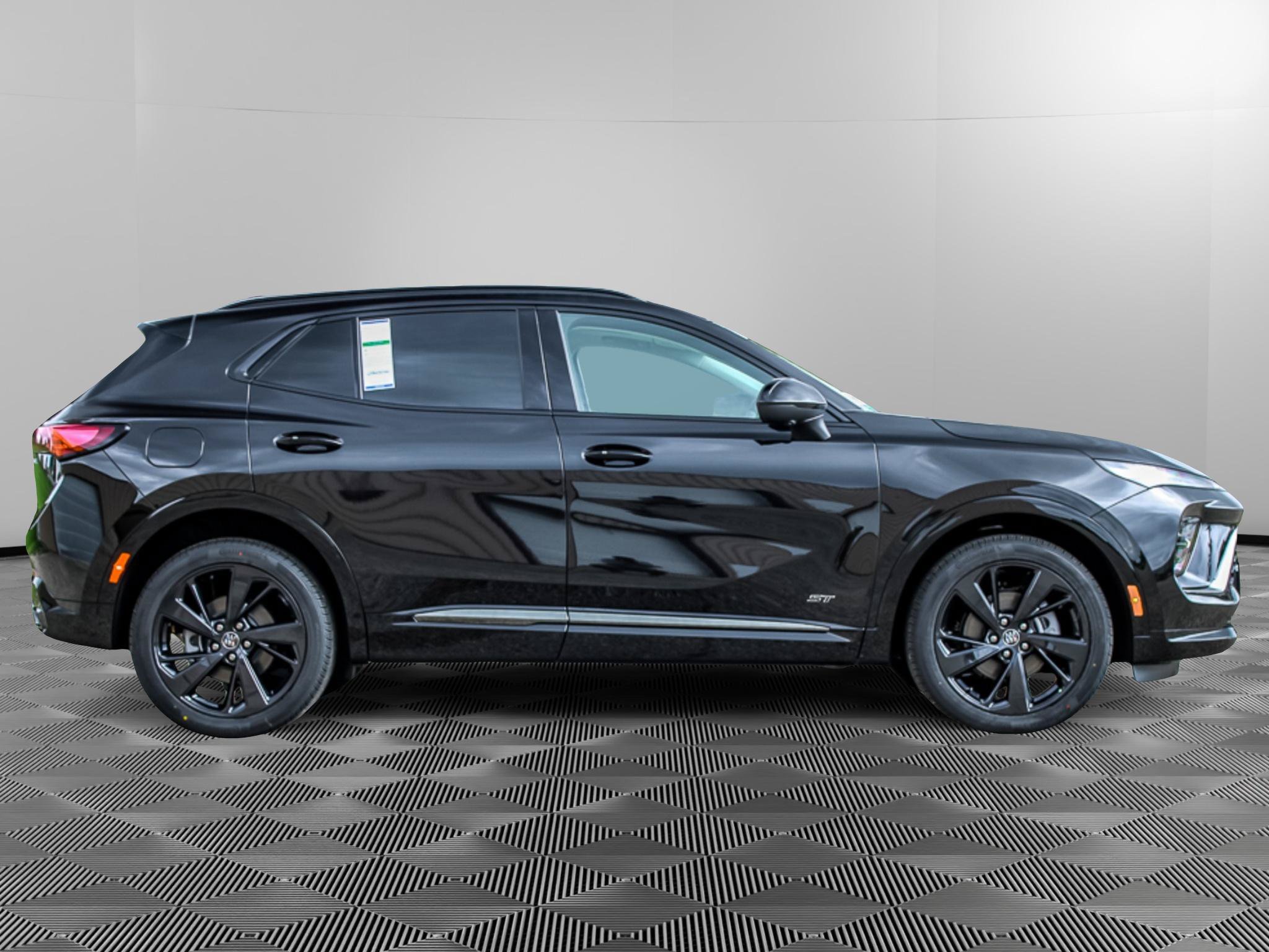 New 2026 Buick Envision Sport Touring AWD/4WD image 2