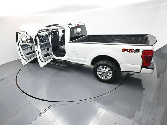 Certified 2022 Ford F250 Limited AWD/4WD image 53