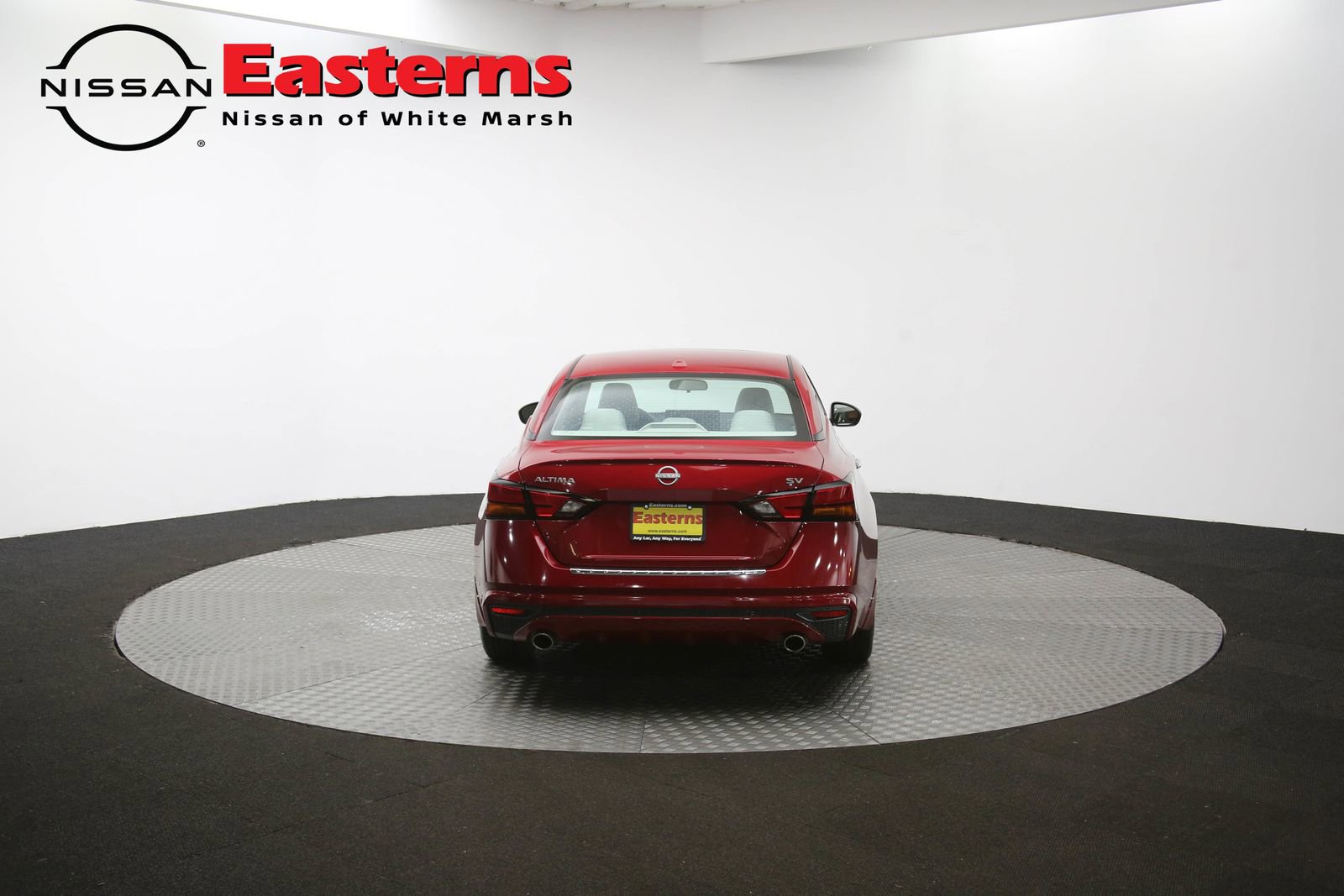 Used 2023 Nissan Altima 2.5 SV w/ SV Premium Package image 60