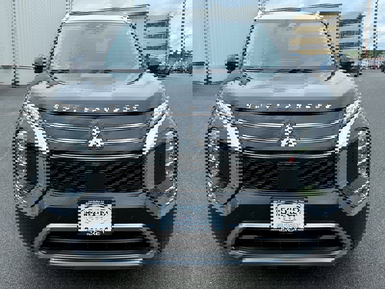 New 2025 Mitsubishi Outlander AWD image 4