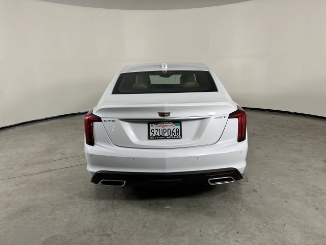 Used 2026 Cadillac CT5 Premium Luxury w/ Technology Package RWD image 7
