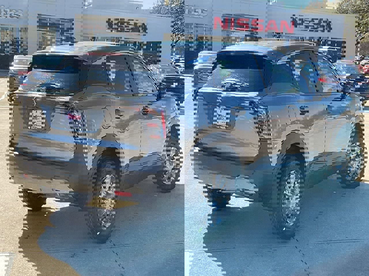 New 2026 Nissan Kicks S image 5