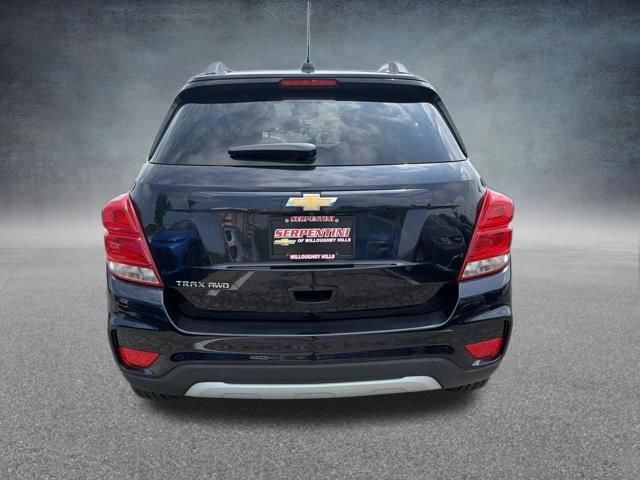 Used 2022 Chevrolet Trax LT AWD/4WD image 8
