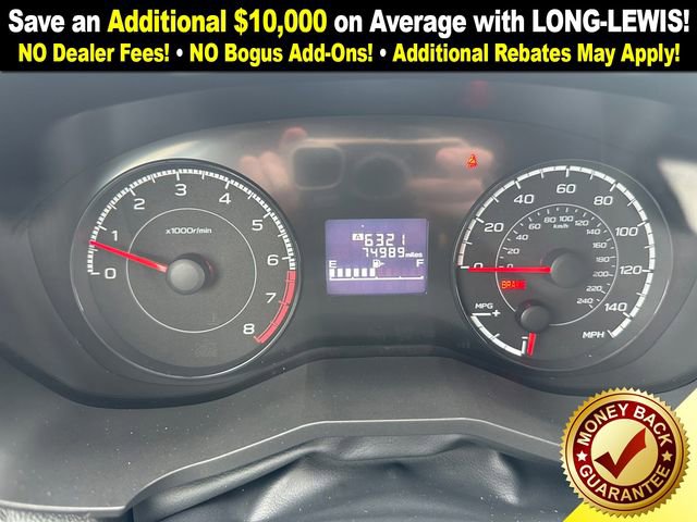 Used 2022 Subaru Crosstrek 2.0i Premium image 19