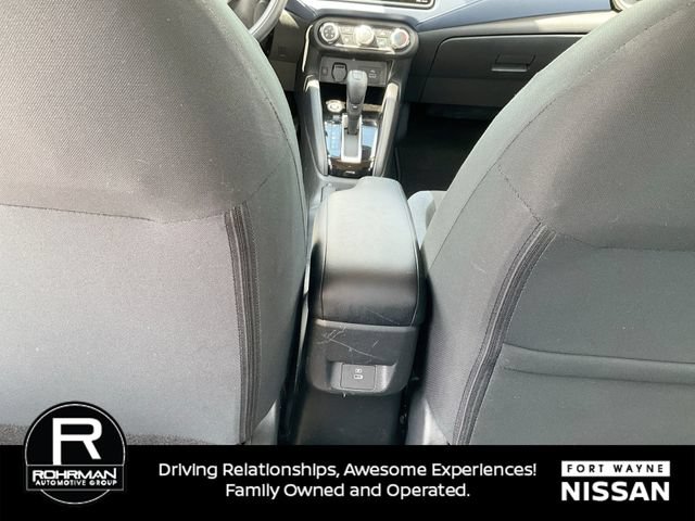Certified 2024 Nissan Versa SV FWD image 32