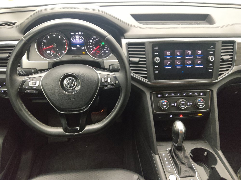 Used 2018 Volkswagen Atlas SE AWD/4WD image 22