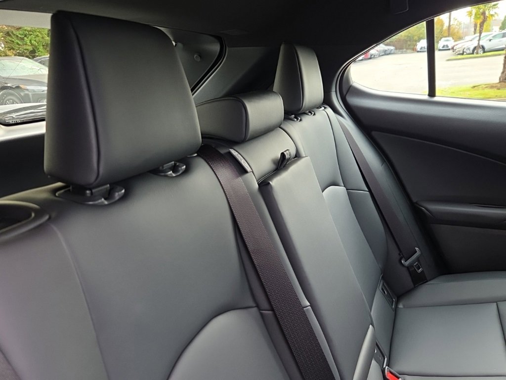 New 2025 Lexus UX 300h AWD image 18