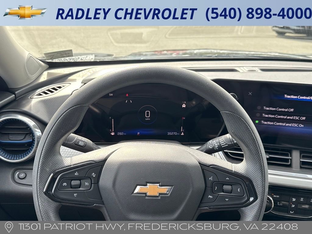 Certified 2024 Chevrolet Trax LT image 15