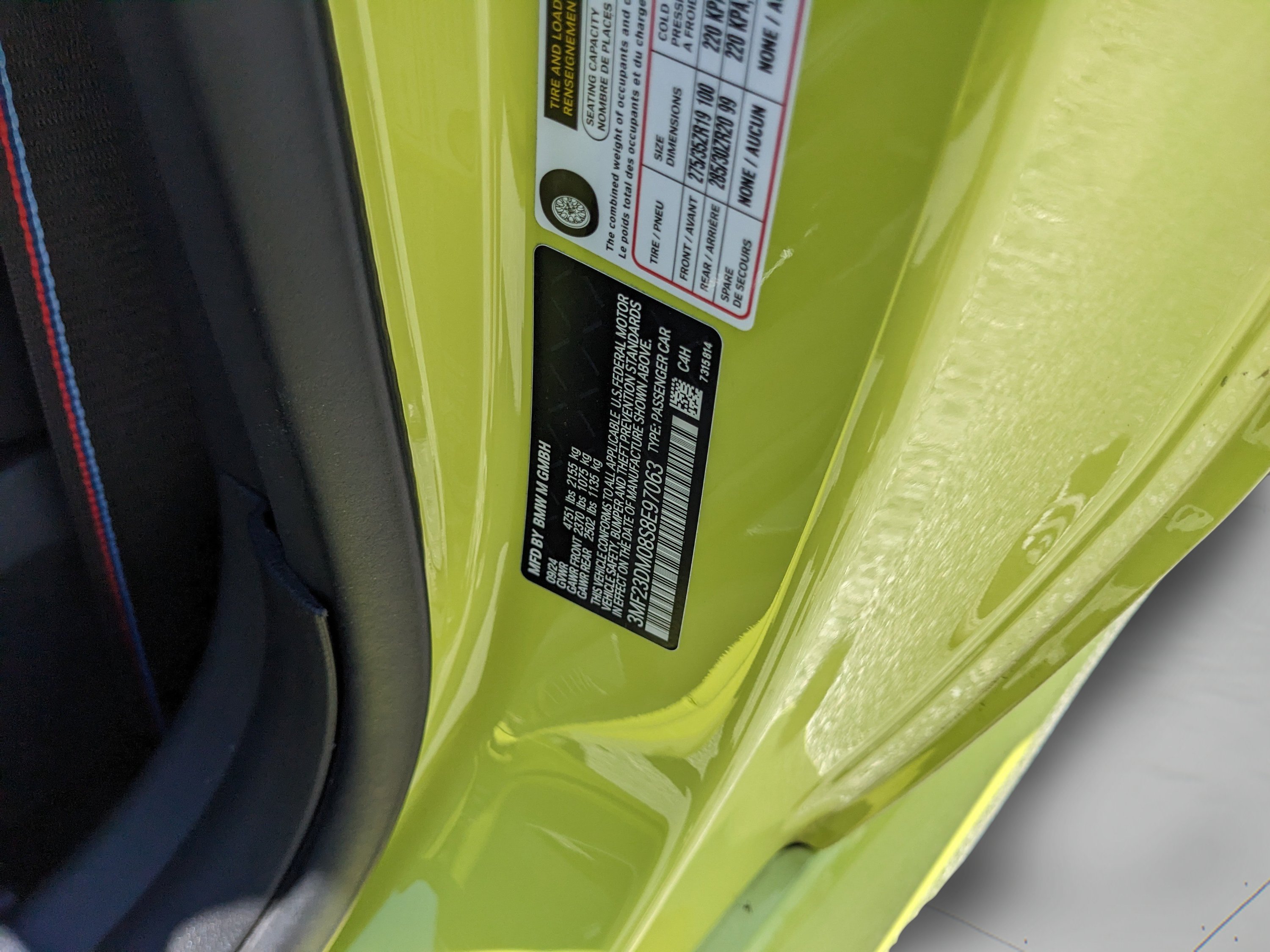 Used 2025 BMW M2 RWD image 41