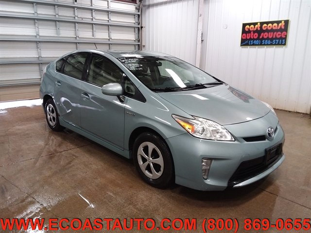 Used 2014 Toyota Prius Three