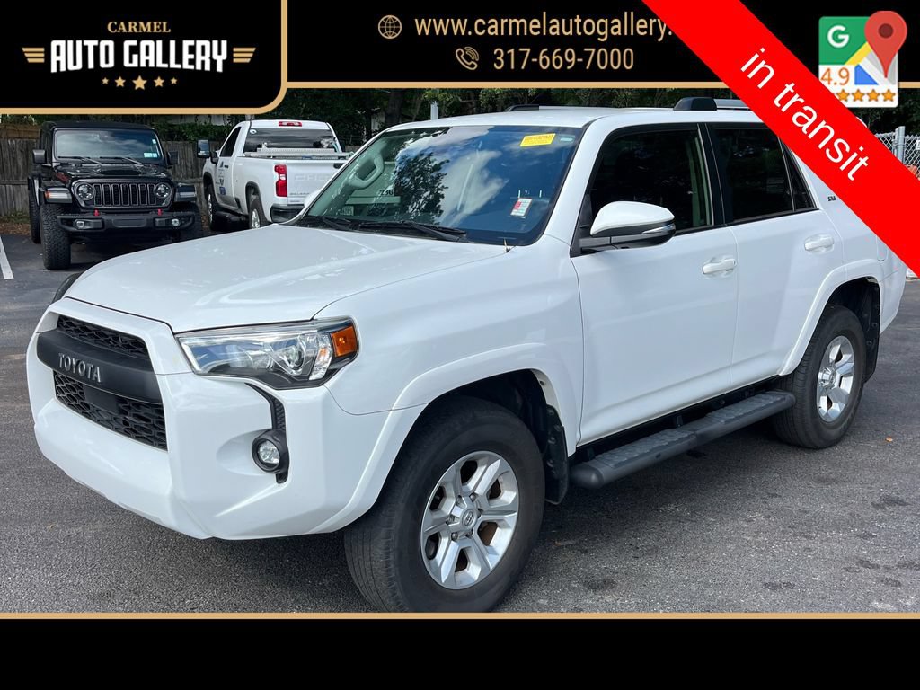 Used 2022 Toyota 4Runner SR5 Premium