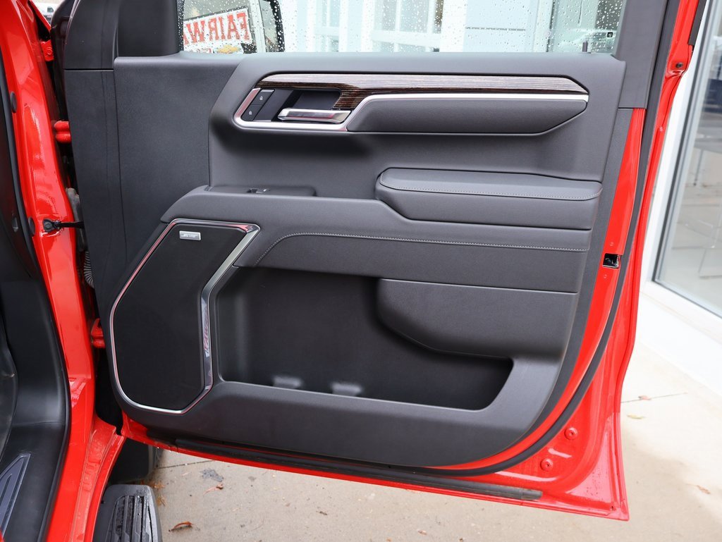 New 2025 GMC Sierra 1500 Elevation w/ Elevation Premium Package image 42