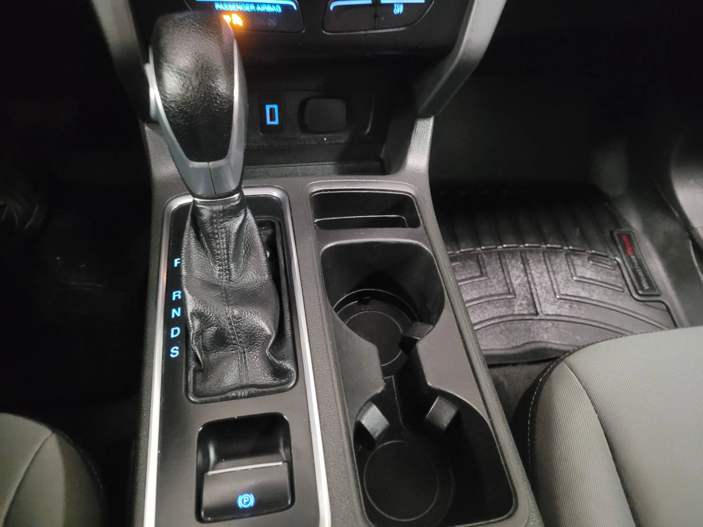 Used 2017 Ford Escape S FWD image 31