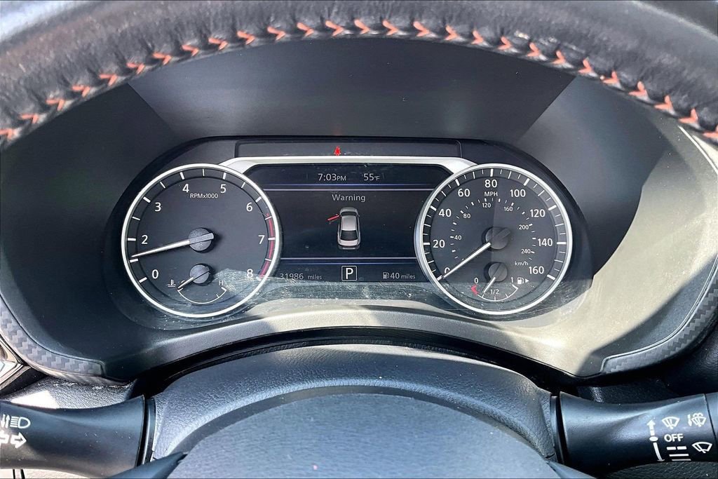 Used 2023 Nissan Sentra SR w/ Electronics Package FWD image 19