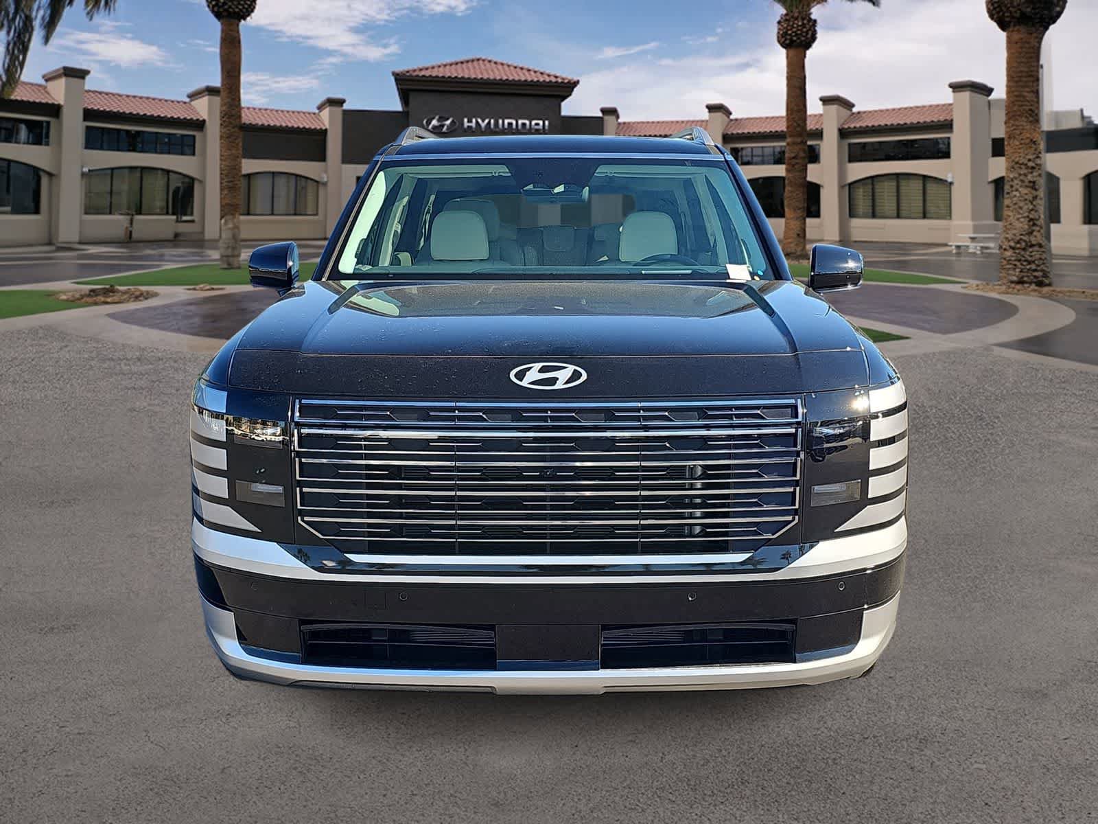 Certified 2026 Hyundai Palisade Calligraphy AWD/4WD image 3