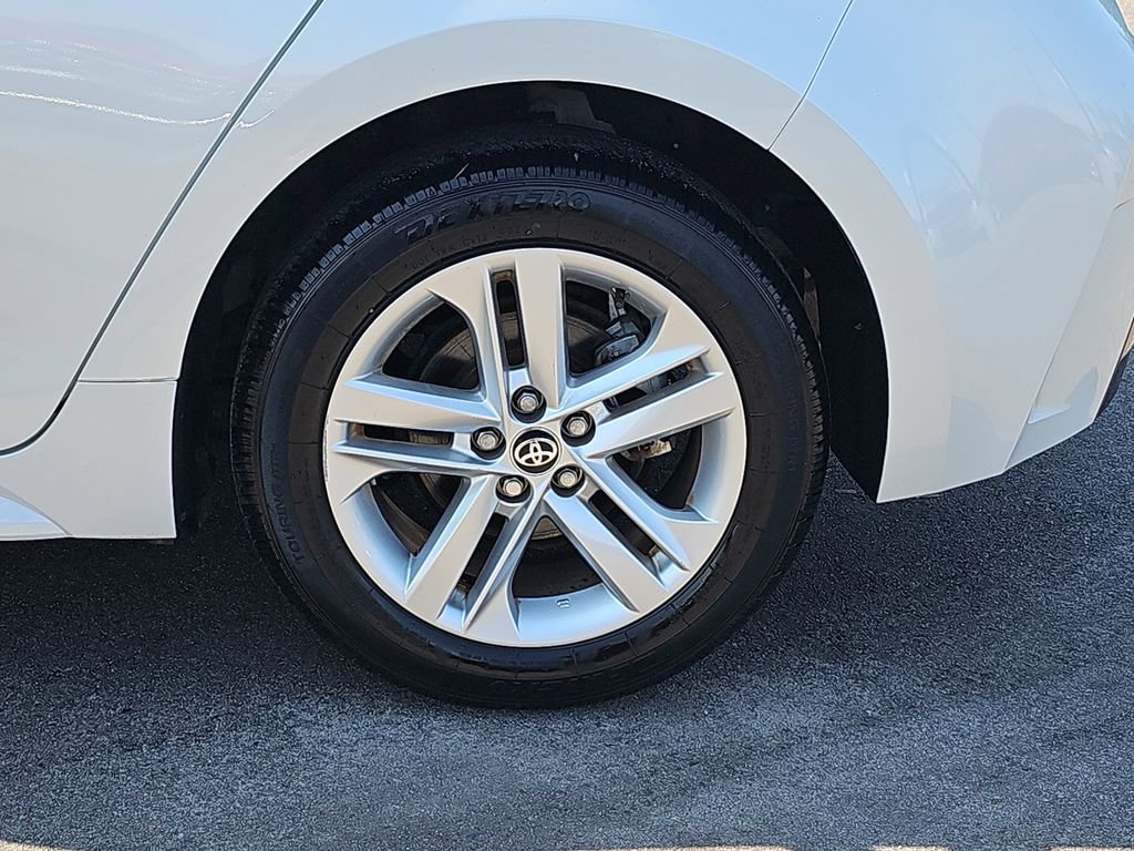 Used 2021 Toyota Corolla SE image 35