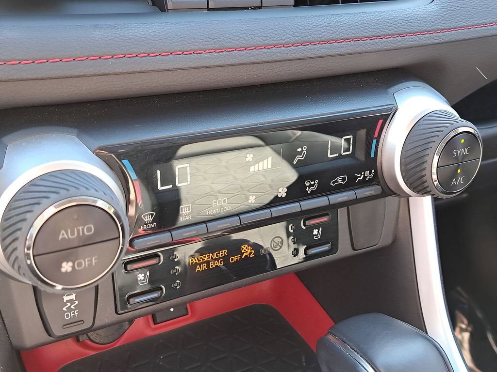 Used 2021 Toyota RAV4 TRD Off-Road w/ TRD Off-Road Weather Package image 25