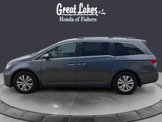 Used 2015 Honda Odyssey EX-L image 2