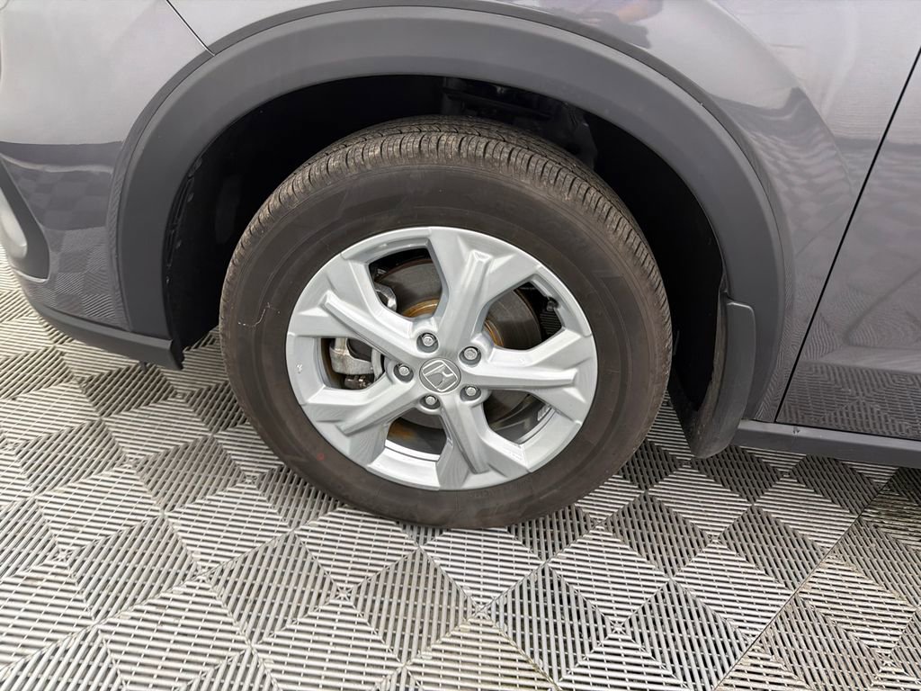 Used 2025 Honda HR-V LX image 12