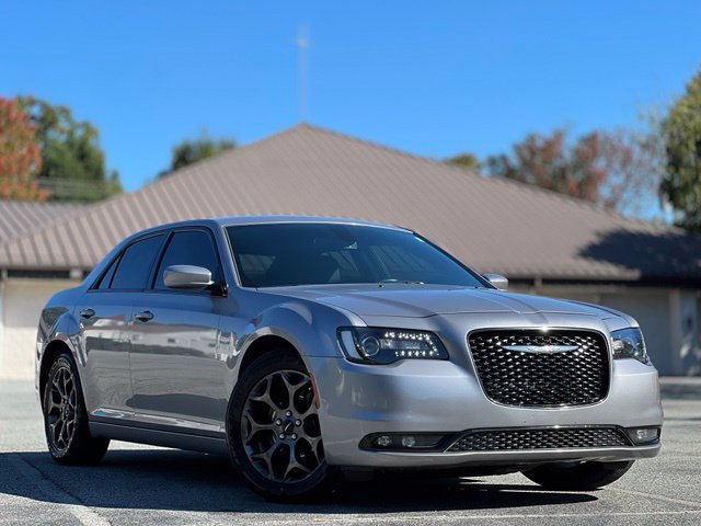 Used 2017 Chrysler 300 S AWD/4WD image 3