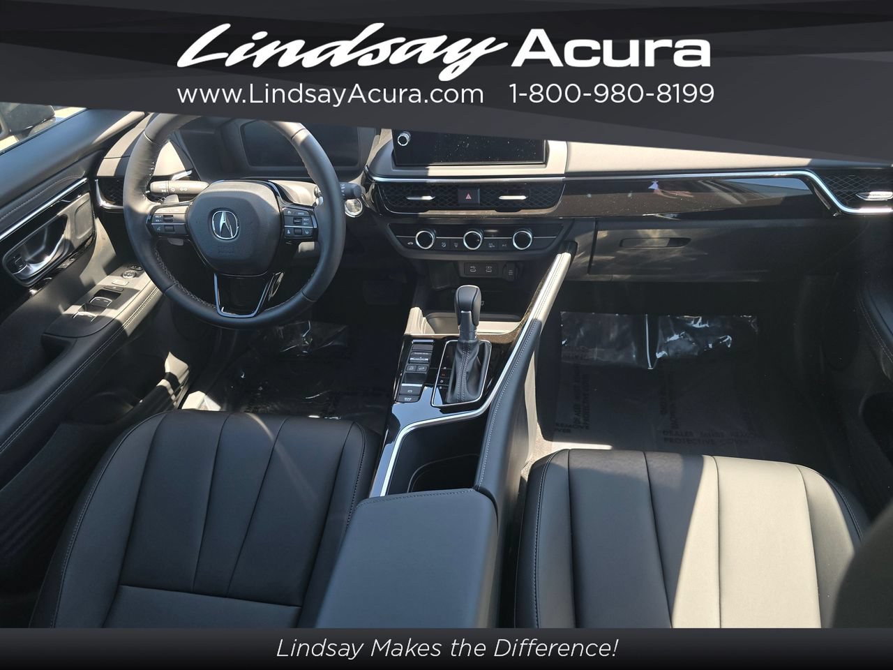 New 2026 Acura ADX AWD image 13