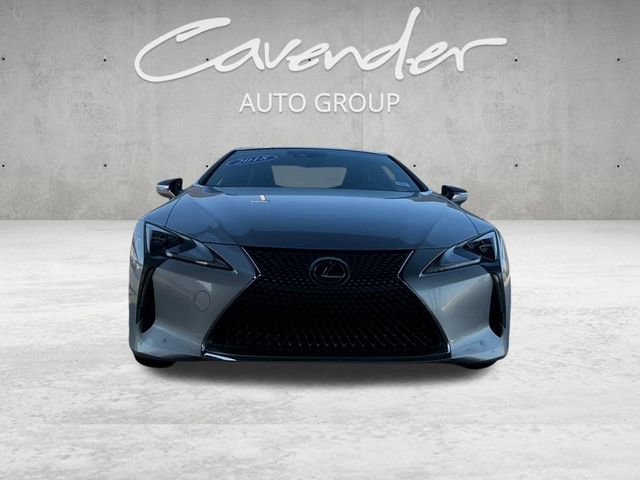 Used 2018 Lexus LC 500 Coupe w/ Sport Package image 18