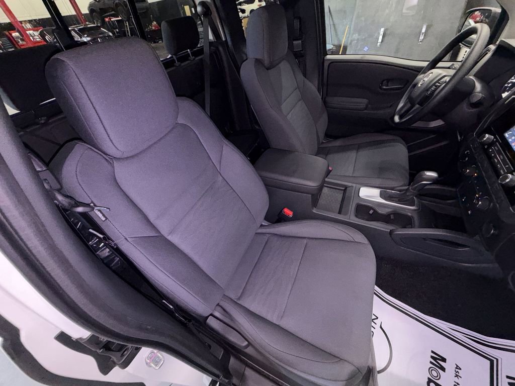 New 2026 Nissan Frontier S AWD/4WD image 23