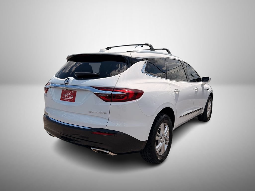 Used 2019 Buick Enclave Essence FWD image 4