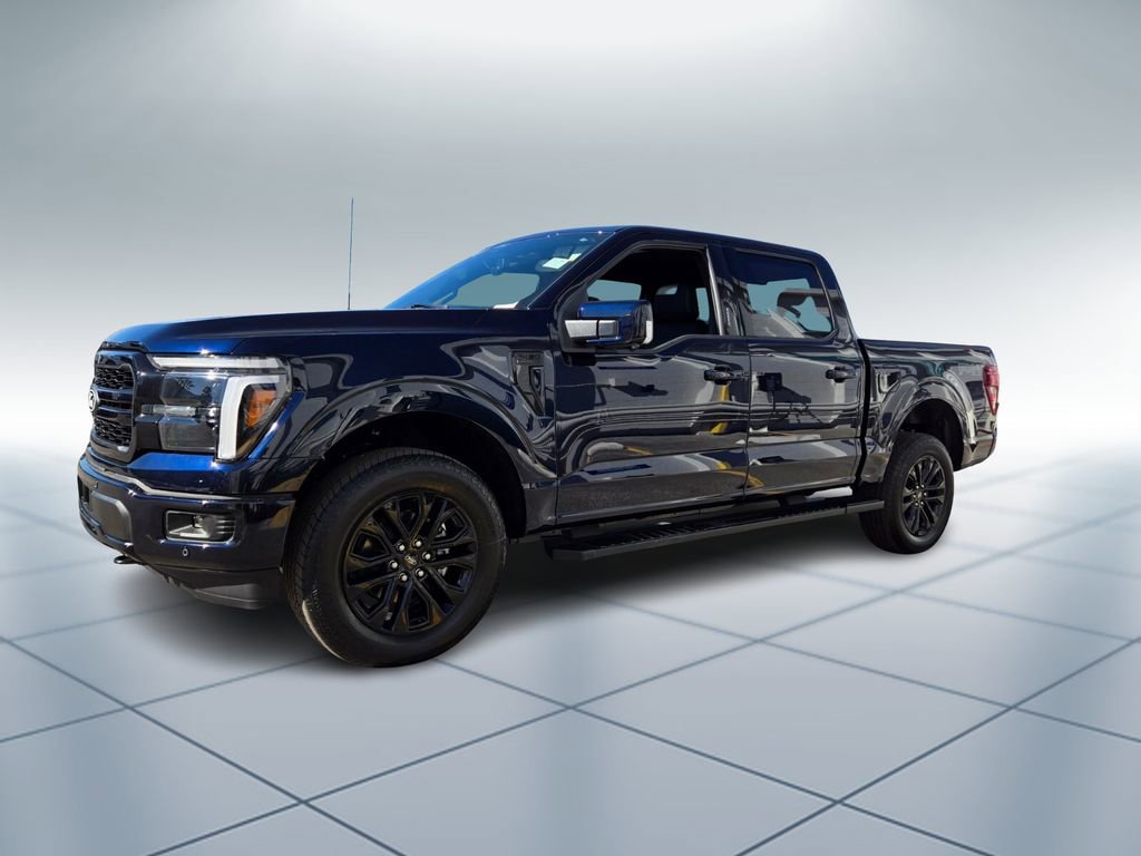 New 2026 Ford F150 Lariat w/ Equipment Group 502A High image 2