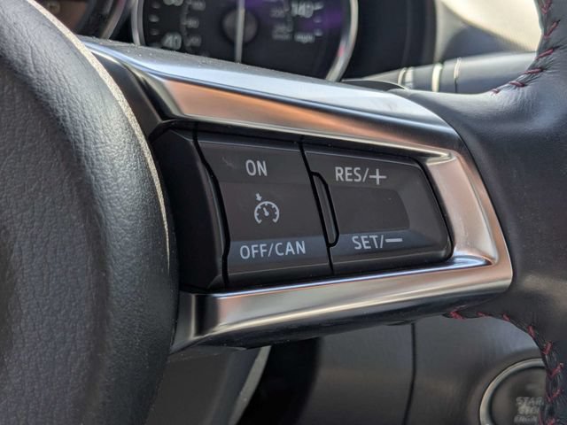 Used 2019 MAZDA MX-5 Miata RF Grand Touring RWD image 25