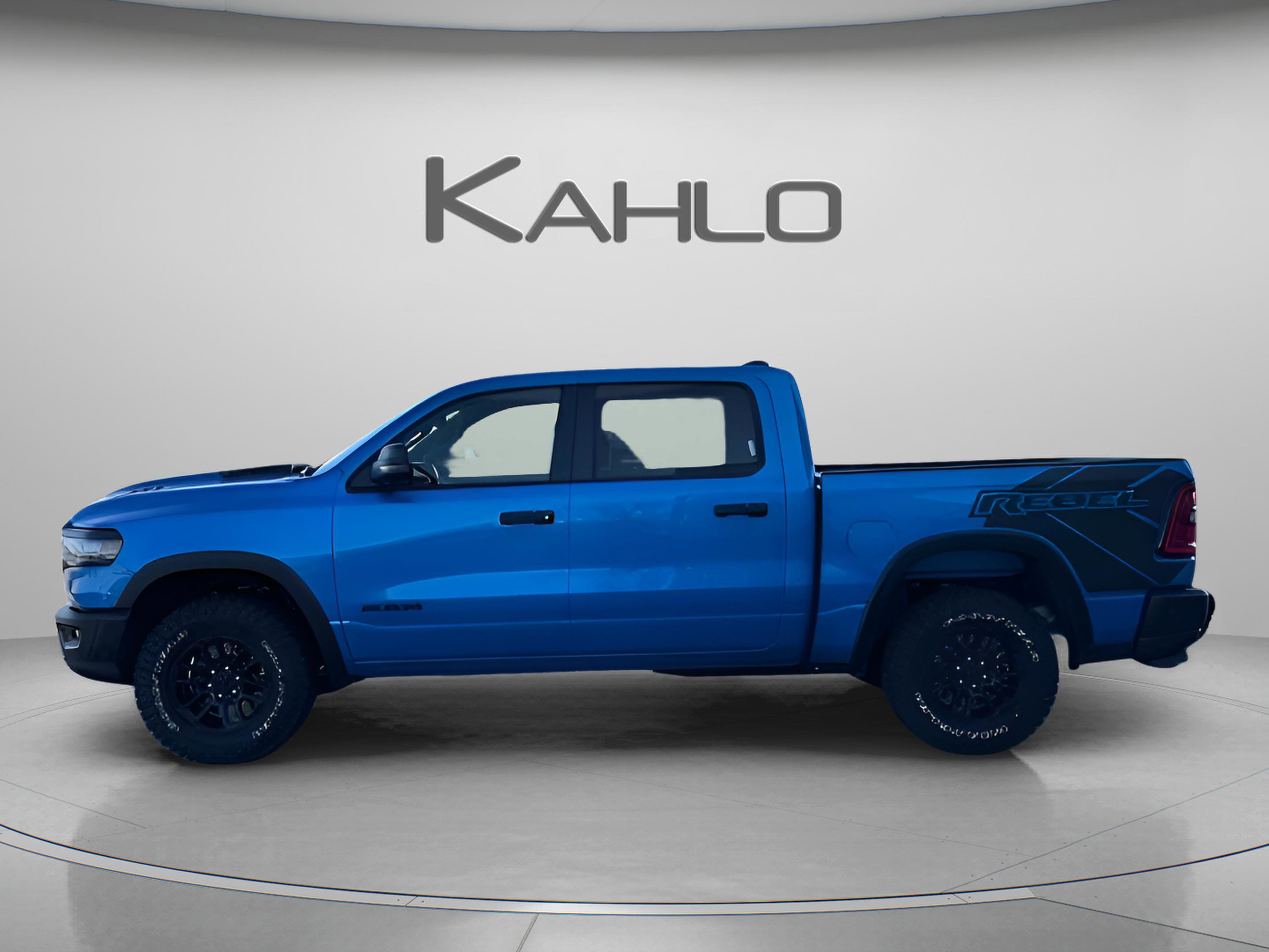 New 2026 RAM 1500 Rebel w/ Bed Utility Group AWD/4WD image 2