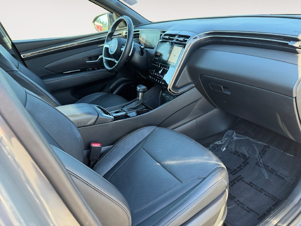 Used 2022 Hyundai Santa Cruz Limited AWD/4WD image 27