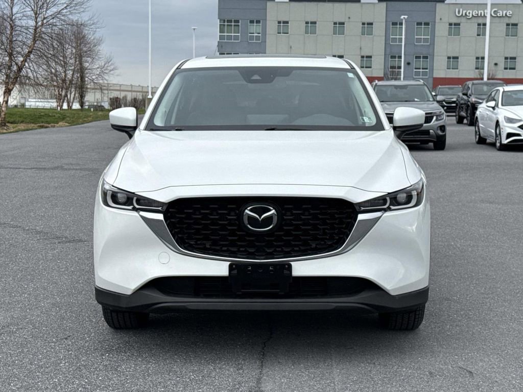 Used 2023 MAZDA CX-5 AWD 2.5 S w/ Preferred Package image 28