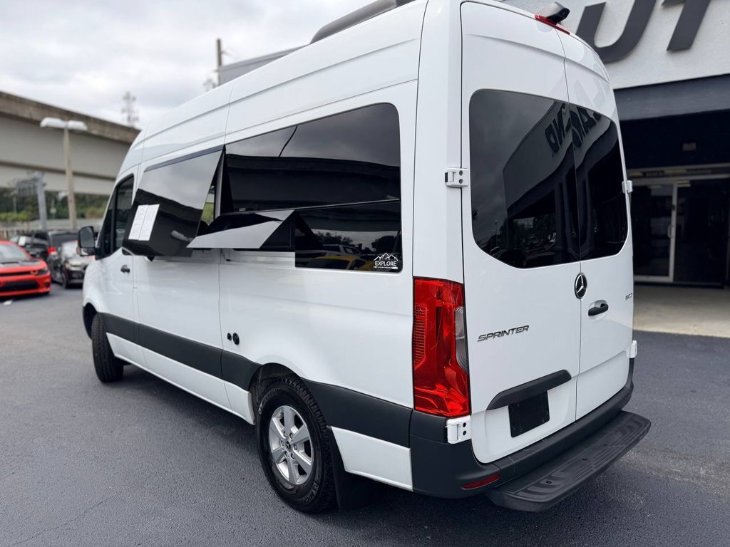 Used 2019 Mercedes-Benz Sprinter 2500 image 8