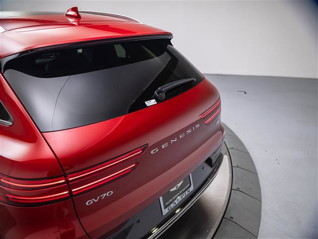 New 2026 Genesis GV70 2.5T Select AWD/4WD image 31