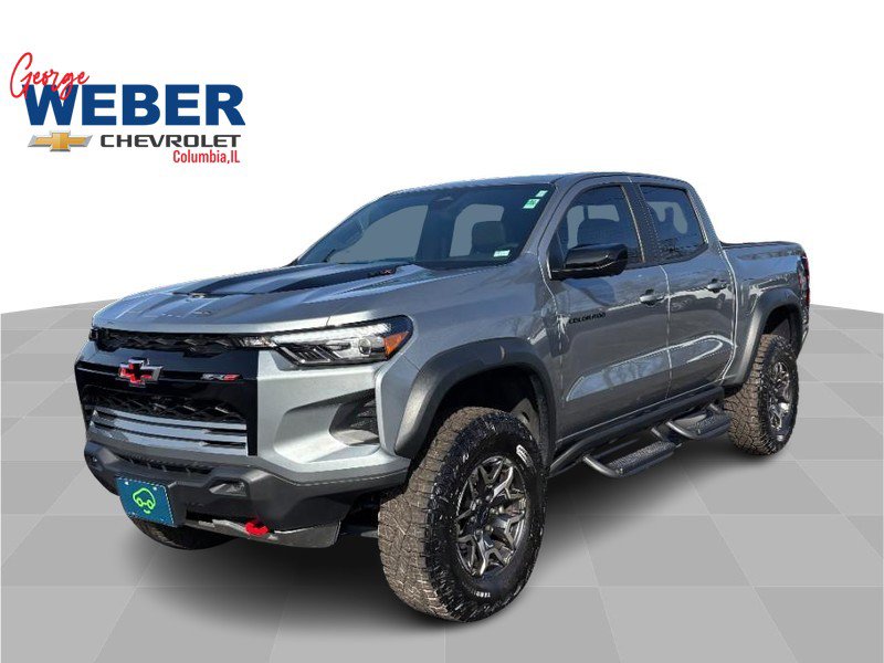 Used 2024 Chevrolet Colorado ZR2 w/ ZR2 Convenience Package III image 1